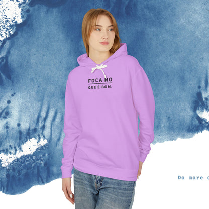 Lightweight Hooded Sweatshirt