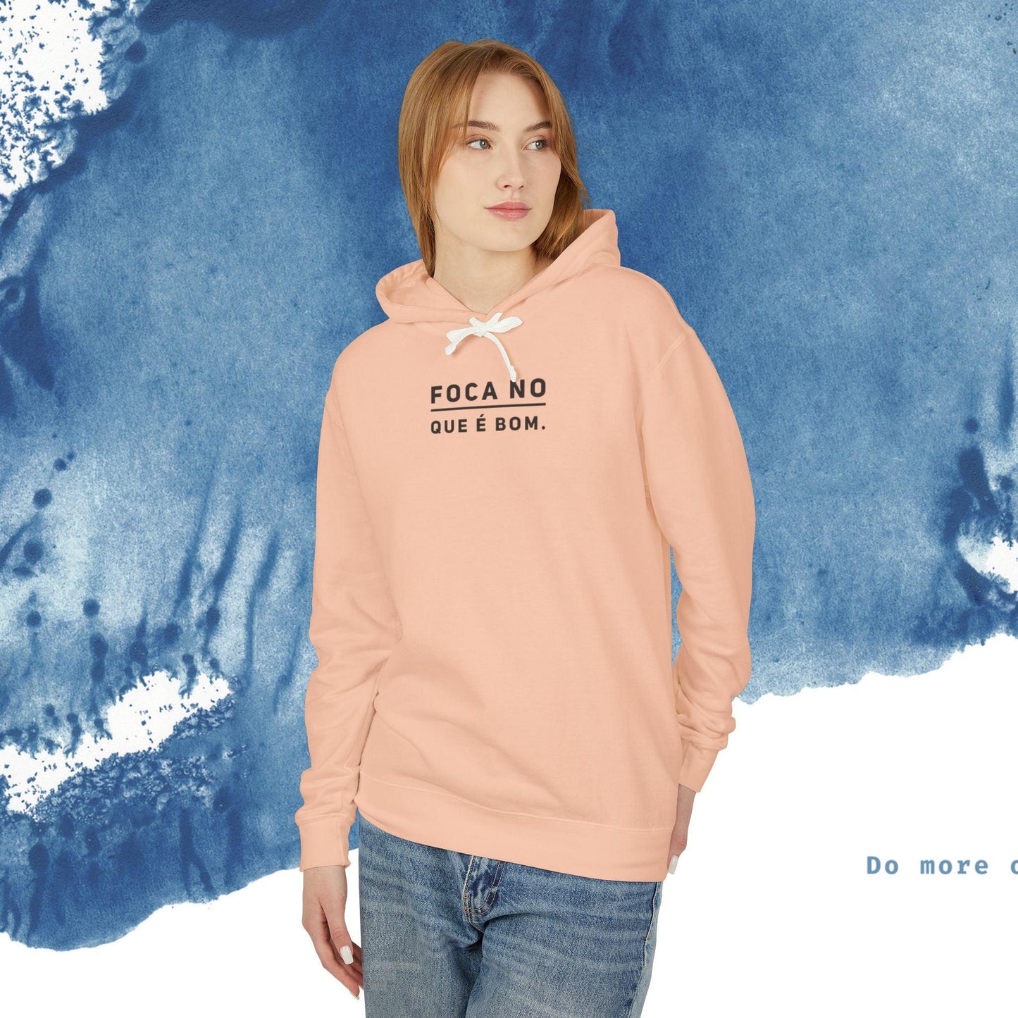 Lightweight Hooded Sweatshirt