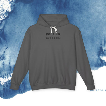 Lightweight Hooded Sweatshirt