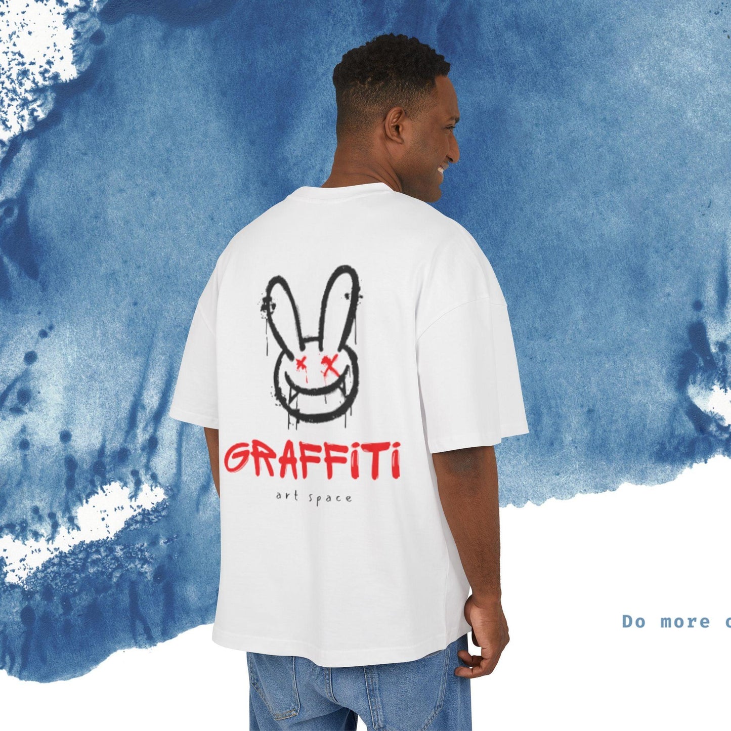 Graffiti Street Culture Box T-shirt