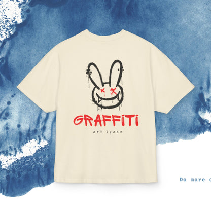 Graffiti Street Culture Box T-shirt