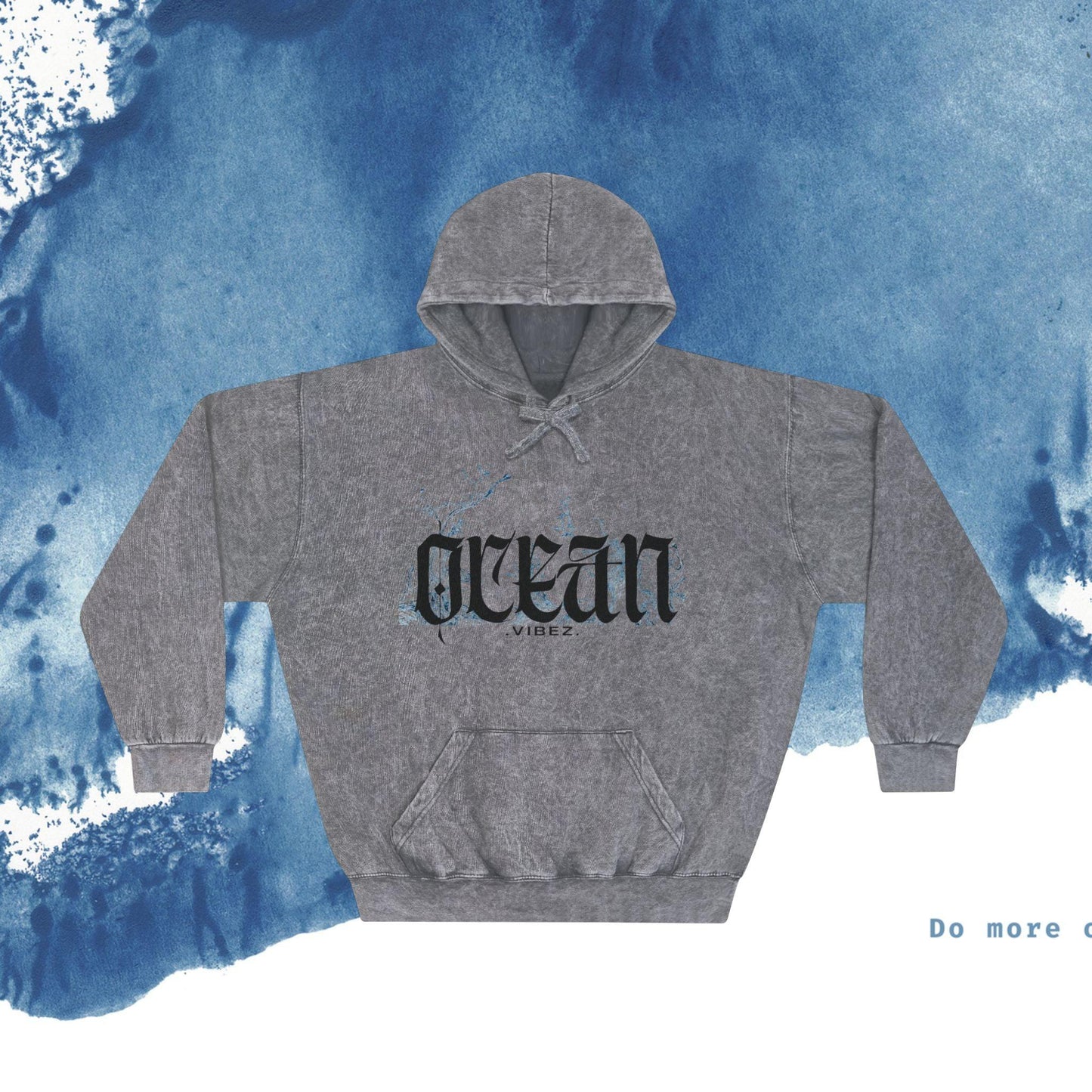 Ocean Vibe Unisex Hoodie