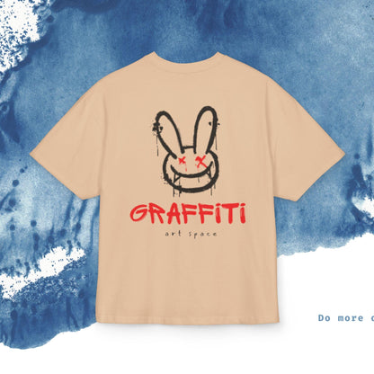 Graffiti Street Culture Box T-shirt