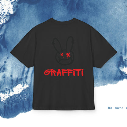 Graffiti Street Culture Box T-shirt