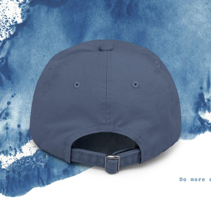 Ocean Vibes Unisex Distressed Cap