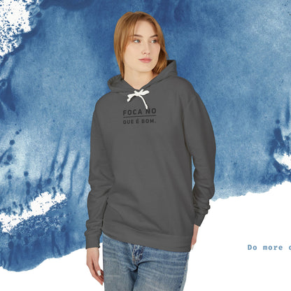 Lightweight Hooded Sweatshirt