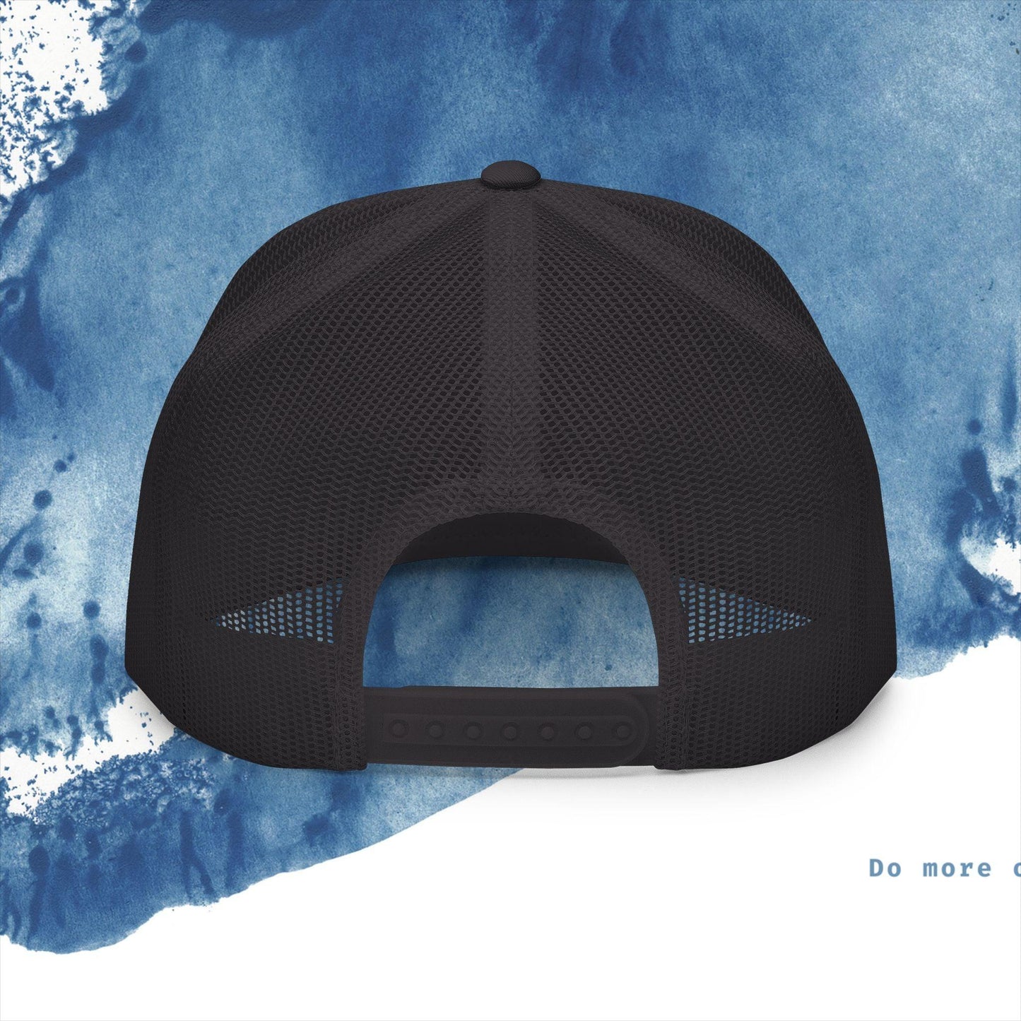 Ocean Vibes Trucker Cap