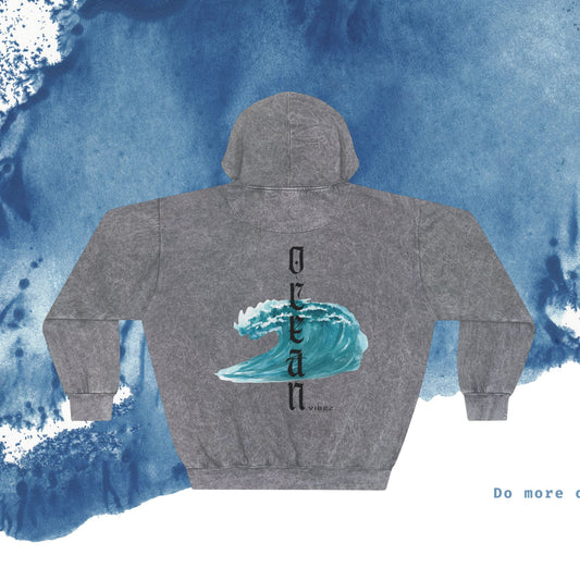 Ocean Vibe Unisex Hoodie