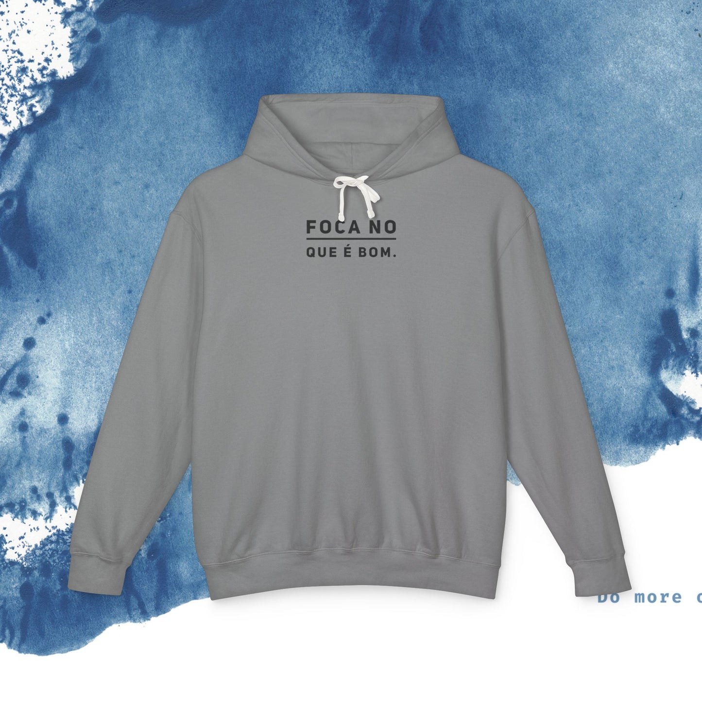 Lightweight Hooded Sweatshirt