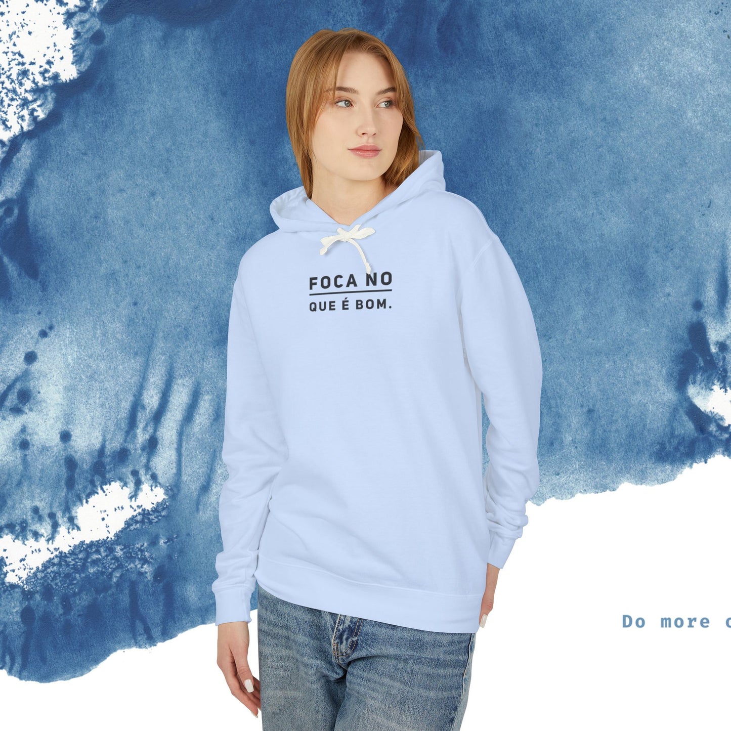 Lightweight Hooded Sweatshirt